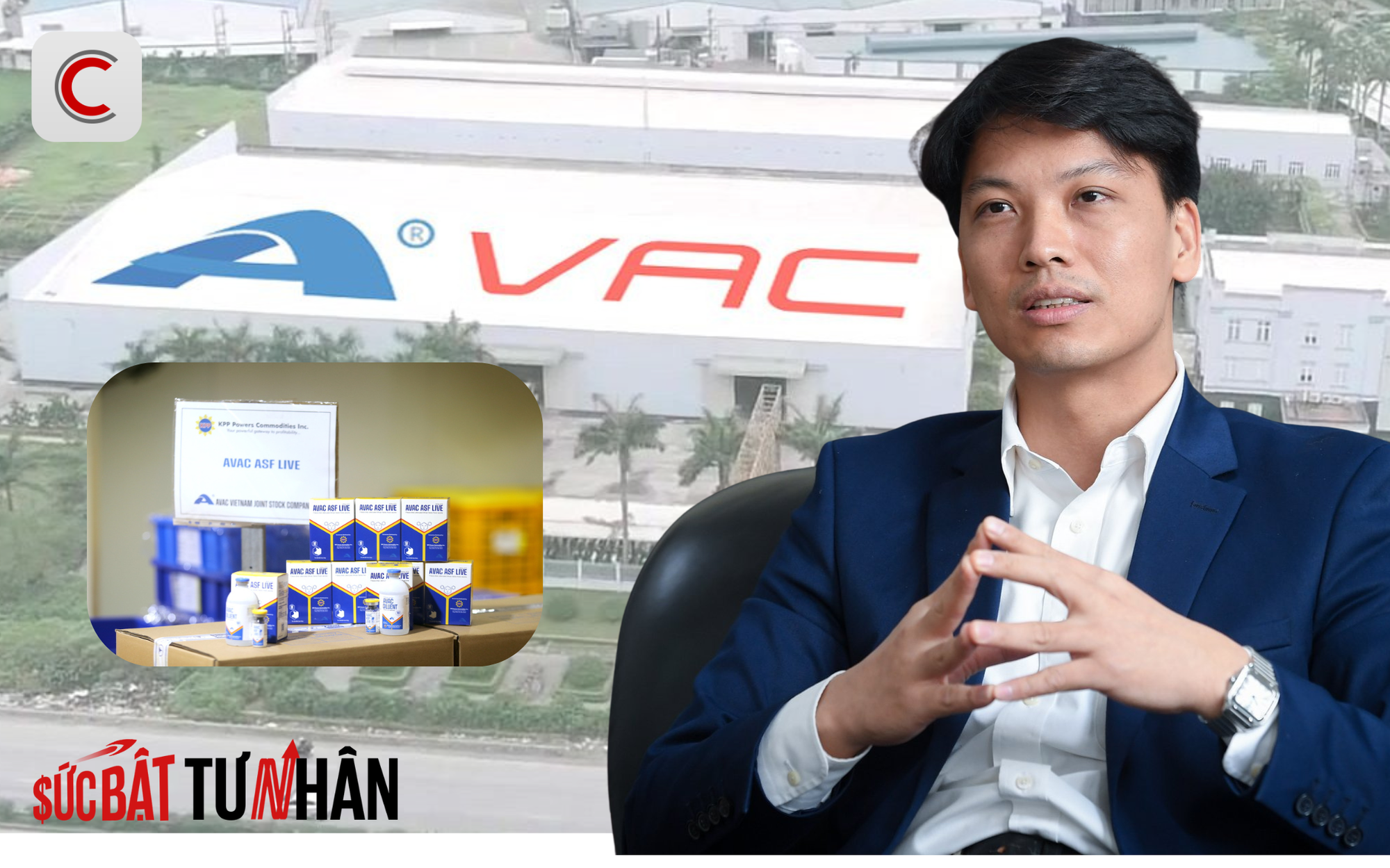 Hé lộ công ty 10 năm tuổi và vị Tiến sĩ trở về từ Nhật Bản đứng sau lô vaccine "Made in Vietnam" kỷ lục vừa xuất sang Philippines - Ảnh 1.