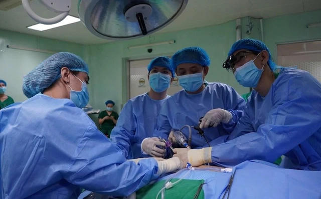 Những kỳ tích ghép tạng 2025 tại Việt Nam: Hồi sinh những điều kỳ diệu - Ảnh 5.