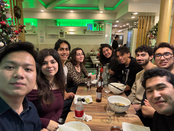 Du học sinh Việt đón năm mới 2026: Kết nối văn hóa và ước mơ mới - Ảnh 2.