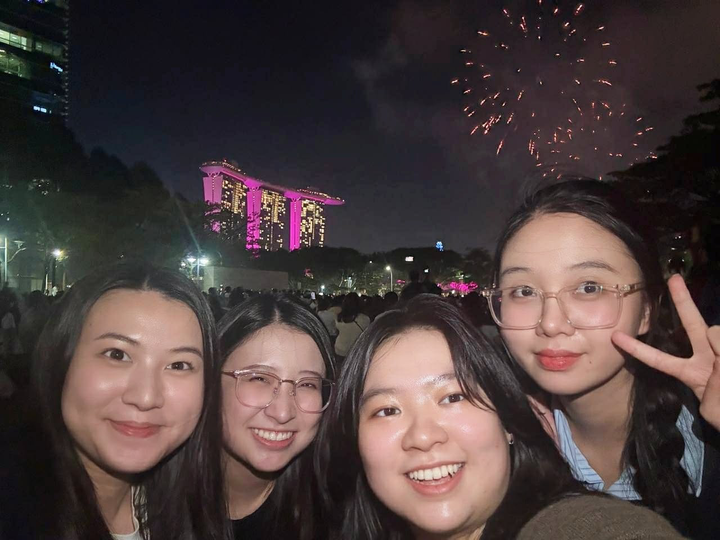 Du học sinh Việt đón năm mới 2026: Kết nối văn hóa và ước mơ mới - Ảnh 7.