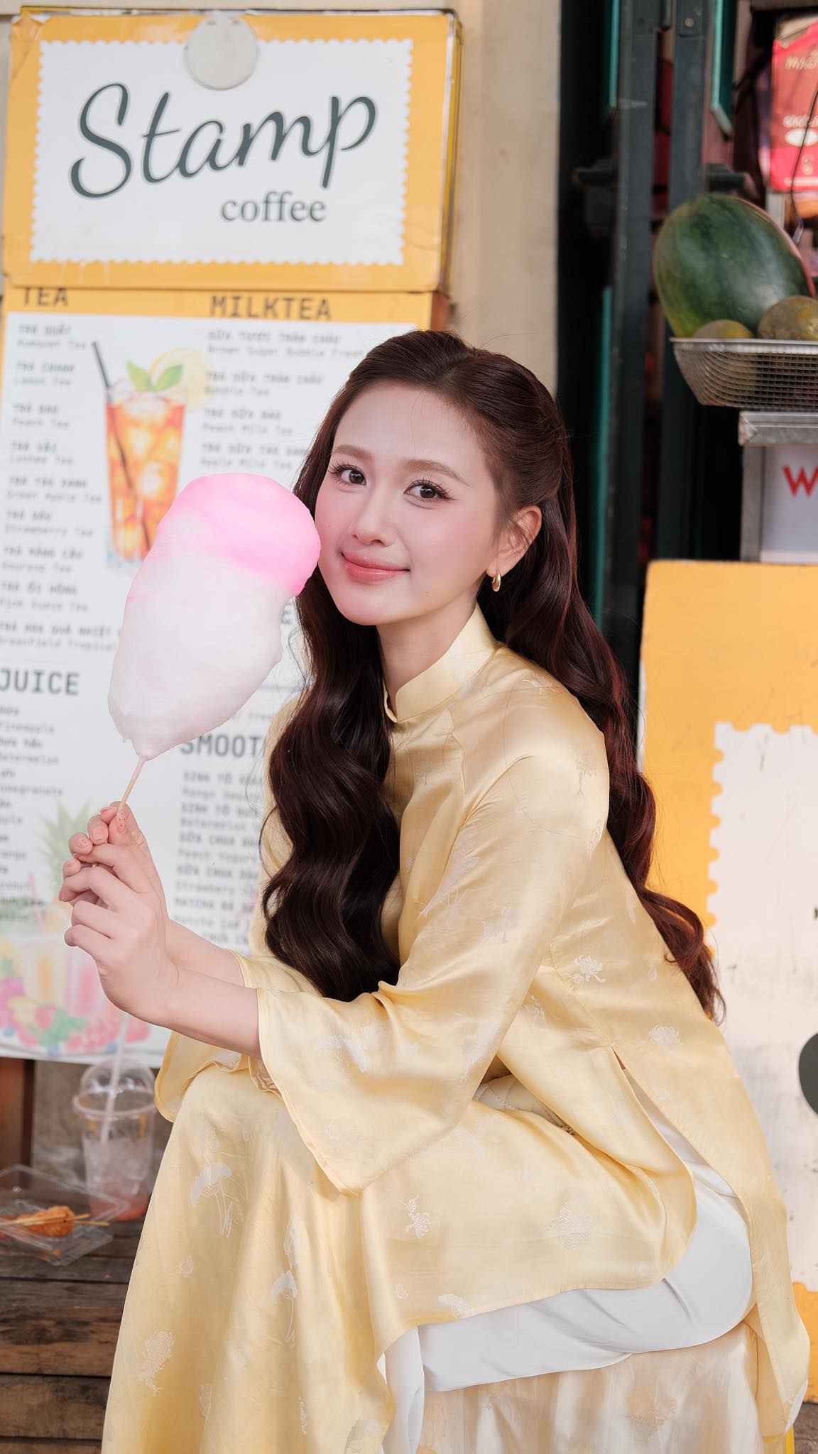 Hoa khôi Hà thành Bùi Thu Hương công khai hẹn hò cùng tuyển thủ Trần Minh Vương - Ảnh 3.