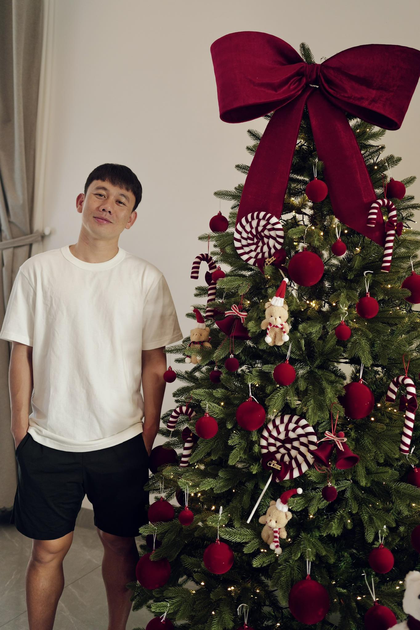 Hoa khôi Hà thành Bùi Thu Hương công khai hẹn hò cùng tuyển thủ Trần Minh Vương - Ảnh 7.