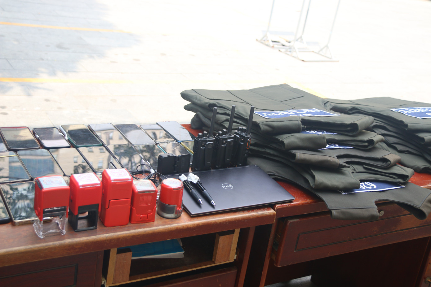 Không có vùng xám pháp lý trong hoạt động đòi nợ thuê tại TP . HCM - Ảnh 4.