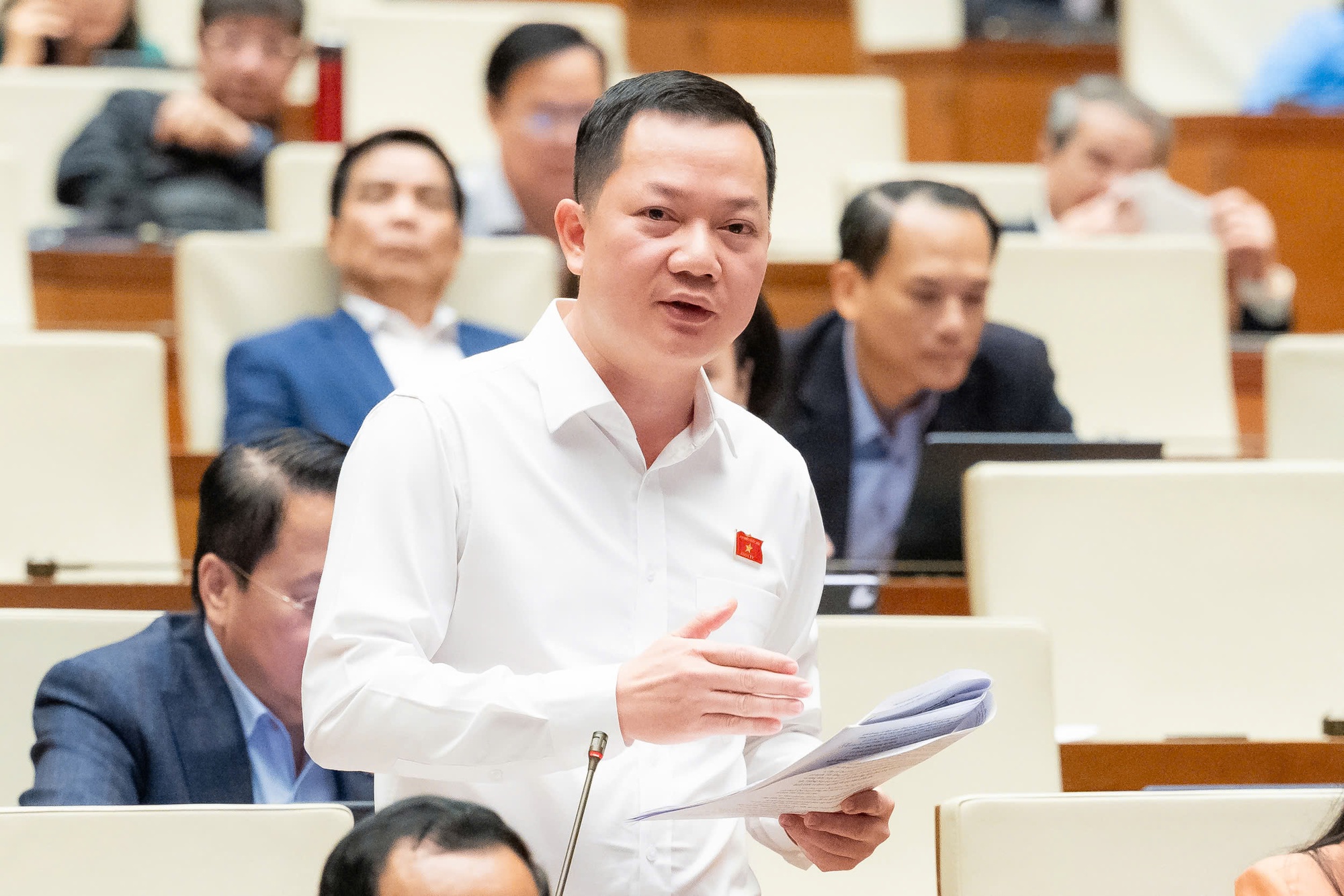 Tăng trưởng kinh tế 2 con số: Tương lai bứt phá của Việt Nam từ năm 2026 - Ảnh 2.