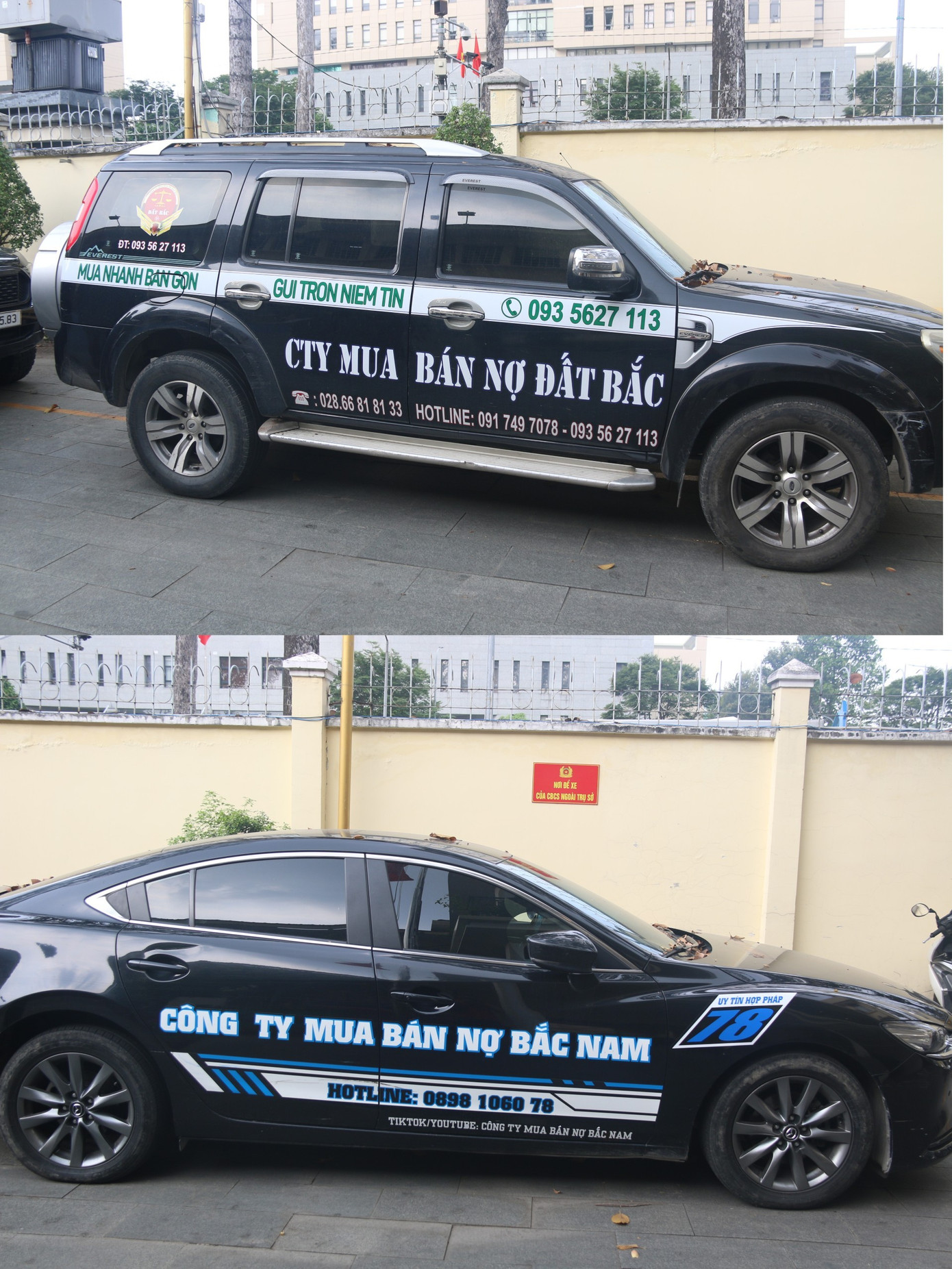 Không có vùng xám pháp lý trong hoạt động đòi nợ thuê tại TP . HCM - Ảnh 3.