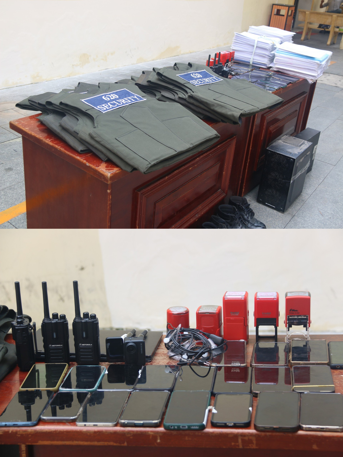 Không có vùng xám pháp lý trong hoạt động đòi nợ thuê tại TP . HCM - Ảnh 2.