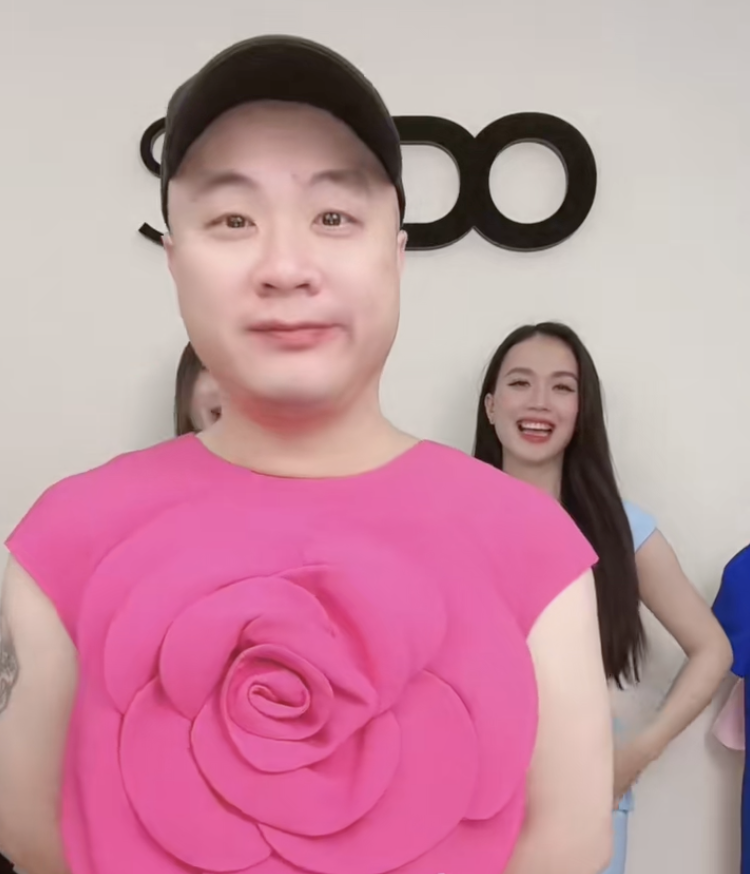 Chuyện gì đang xảy ra với NTK Đỗ Mạnh Cường?- Ảnh 1. Chuyện gì đang xảy ra với NTK Đỗ Mạnh Cường?- Ảnh 1.