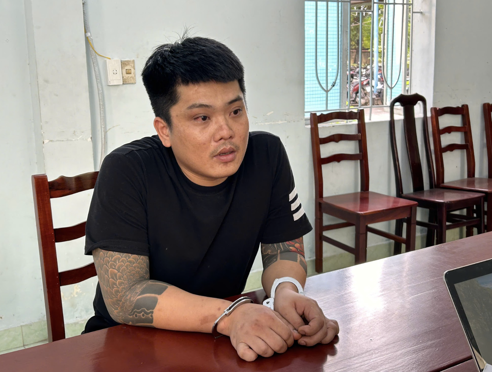 Vạch trần đường dây lừa đảo của hiệp sĩ Nguyễn Thanh Hải cùng đồng bọn - Ảnh 3.