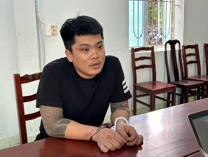 TikToker Huỳnh Cao Cường vừa bị Công an TPHCM bắt là ai? - Ảnh 1.