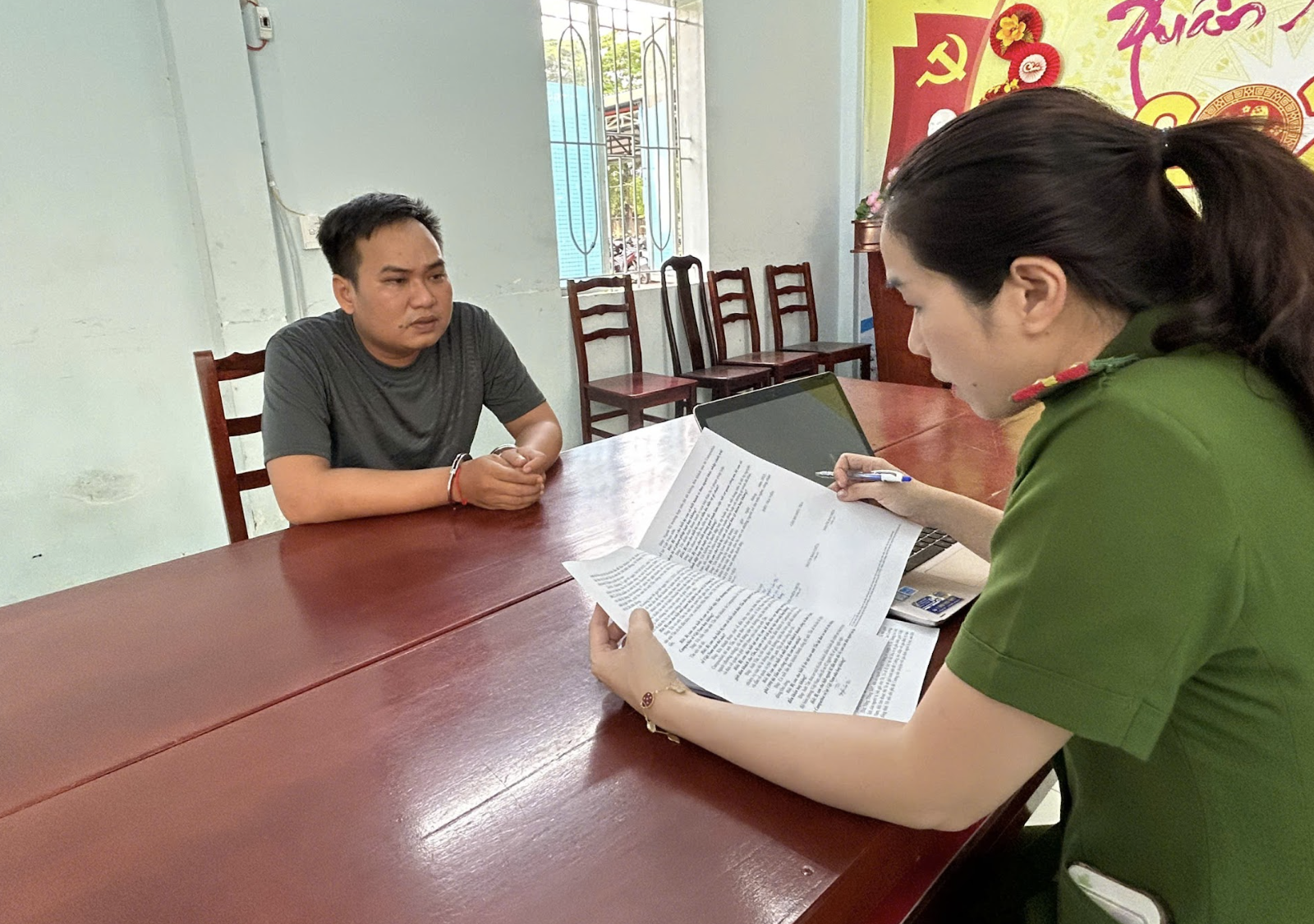 Vạch trần đường dây lừa đảo của hiệp sĩ Nguyễn Thanh Hải cùng đồng bọn - Ảnh 2.