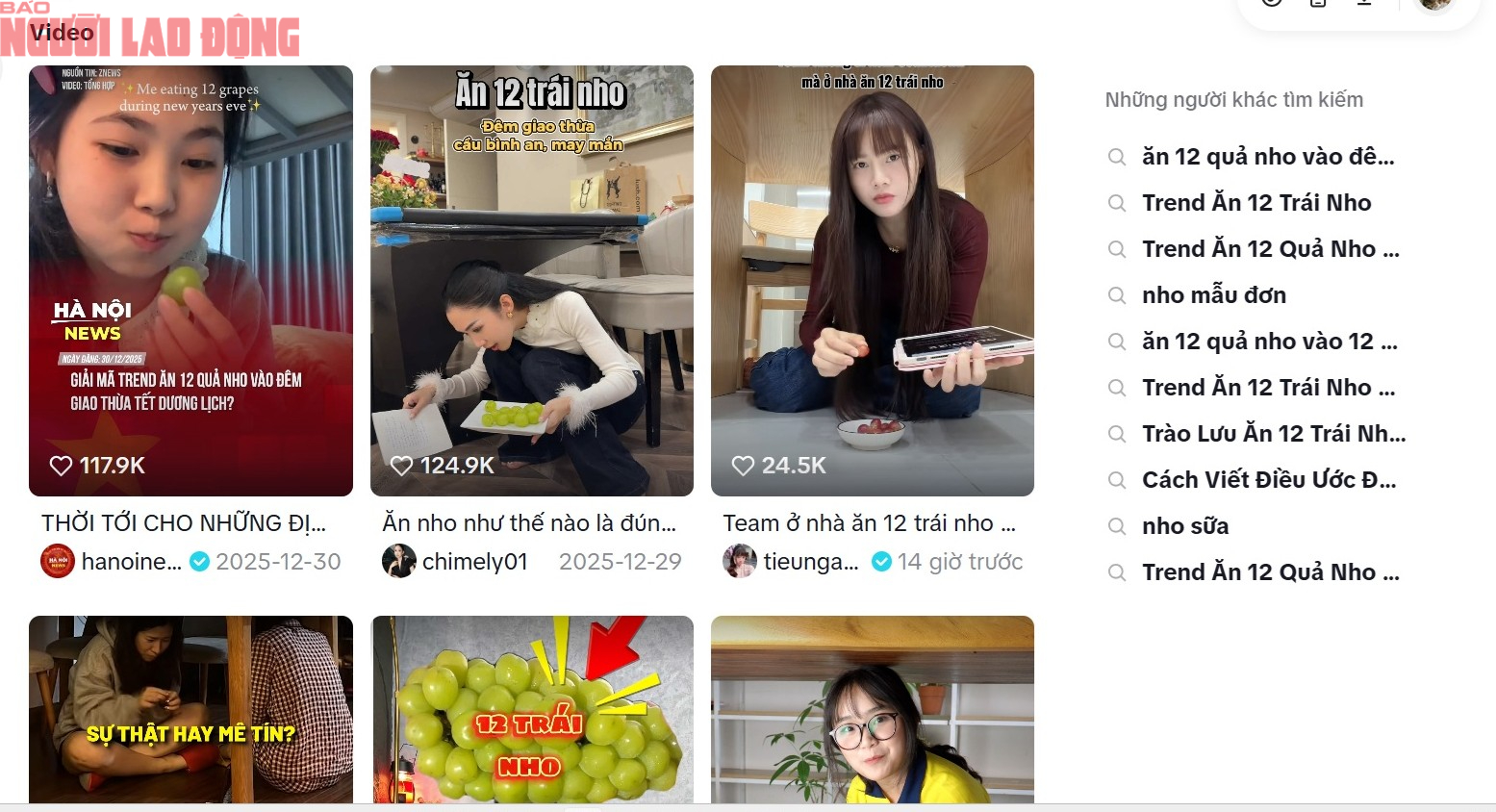 Giới kinh doanh tăng doanh số nhờ trào lưu 12 trái nho ước nguyện - Ảnh 4.