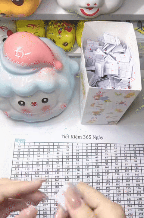 Tiết kiệm nhỏ giúp quản lý tài chính hiệu quả: Từ 1 . 000 Đồng đến 67 triệu / năm - Ảnh 3.