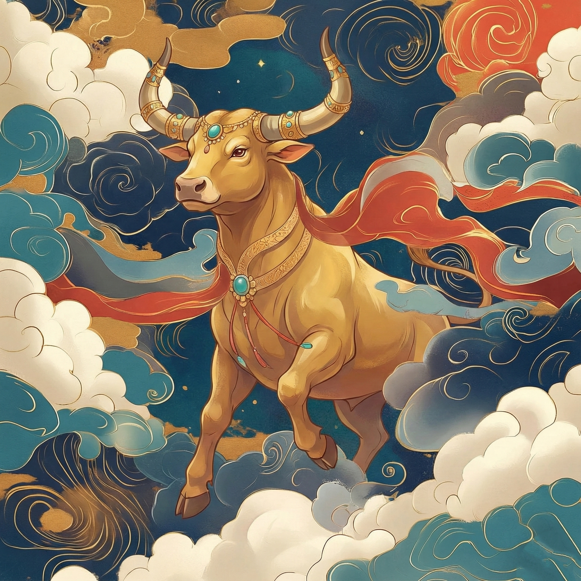 3 Chòm sao may mắn 2026: Kim Ngưu , Cự Giải , Ma Kết sẽ đón nhận quà bất ngờ - Ảnh 1.