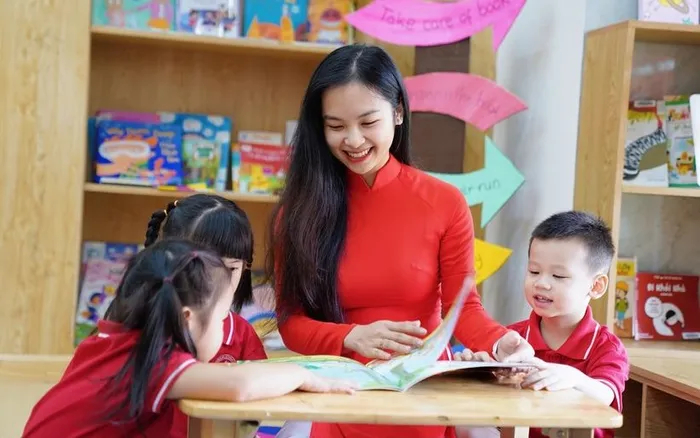 Thay đổi giáo dục 2026: Đột phá mới cho ngành giáo dục Việt Nam - Ảnh 2. Thay đổi giáo dục 2026: Đột phá mới cho ngành giáo dục Việt Nam - Ảnh 2.