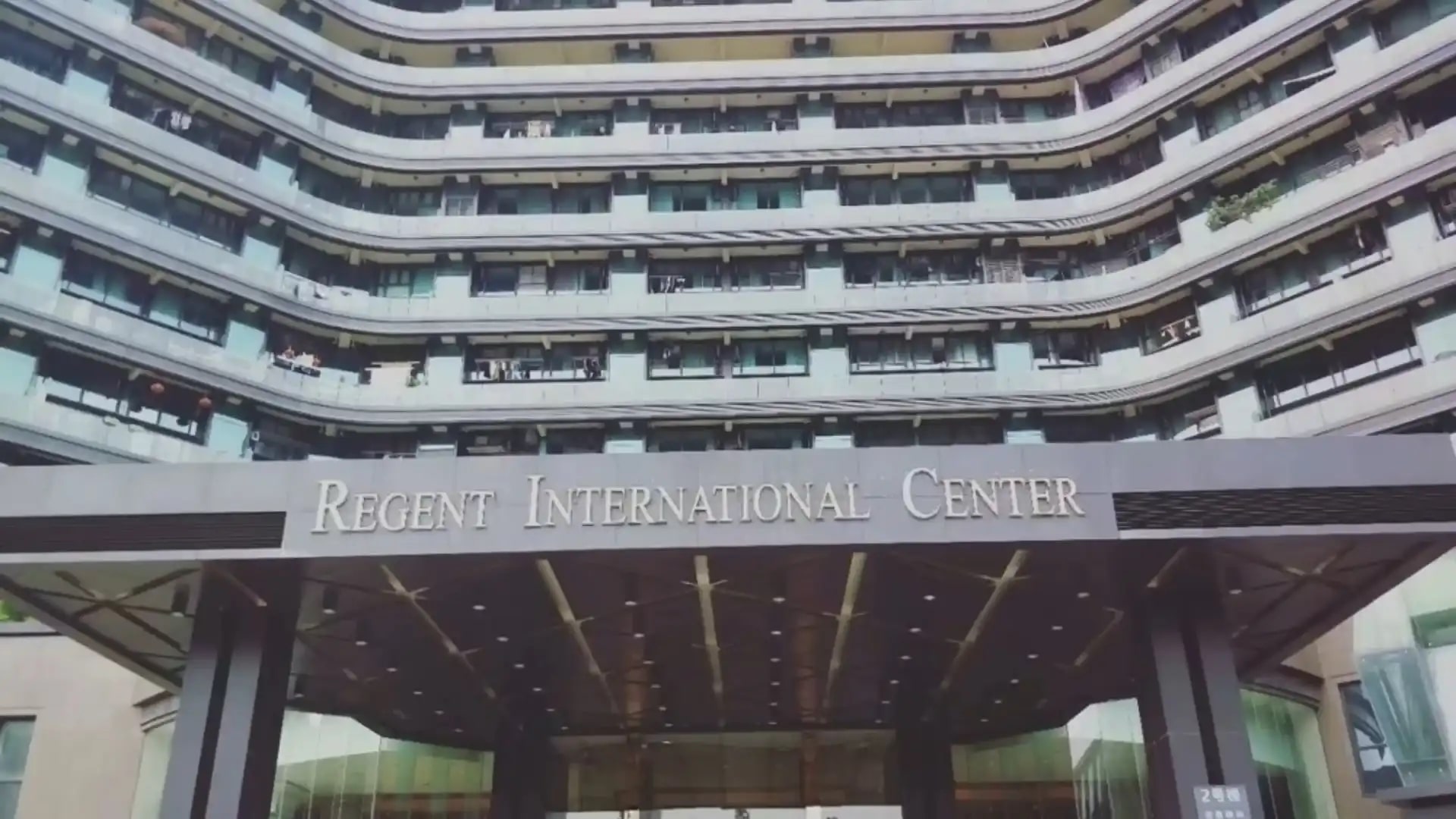 Cận cảnh Regent International - khu dân cư lớn nhất thế giới tại Hàng Châu - Ảnh 2.