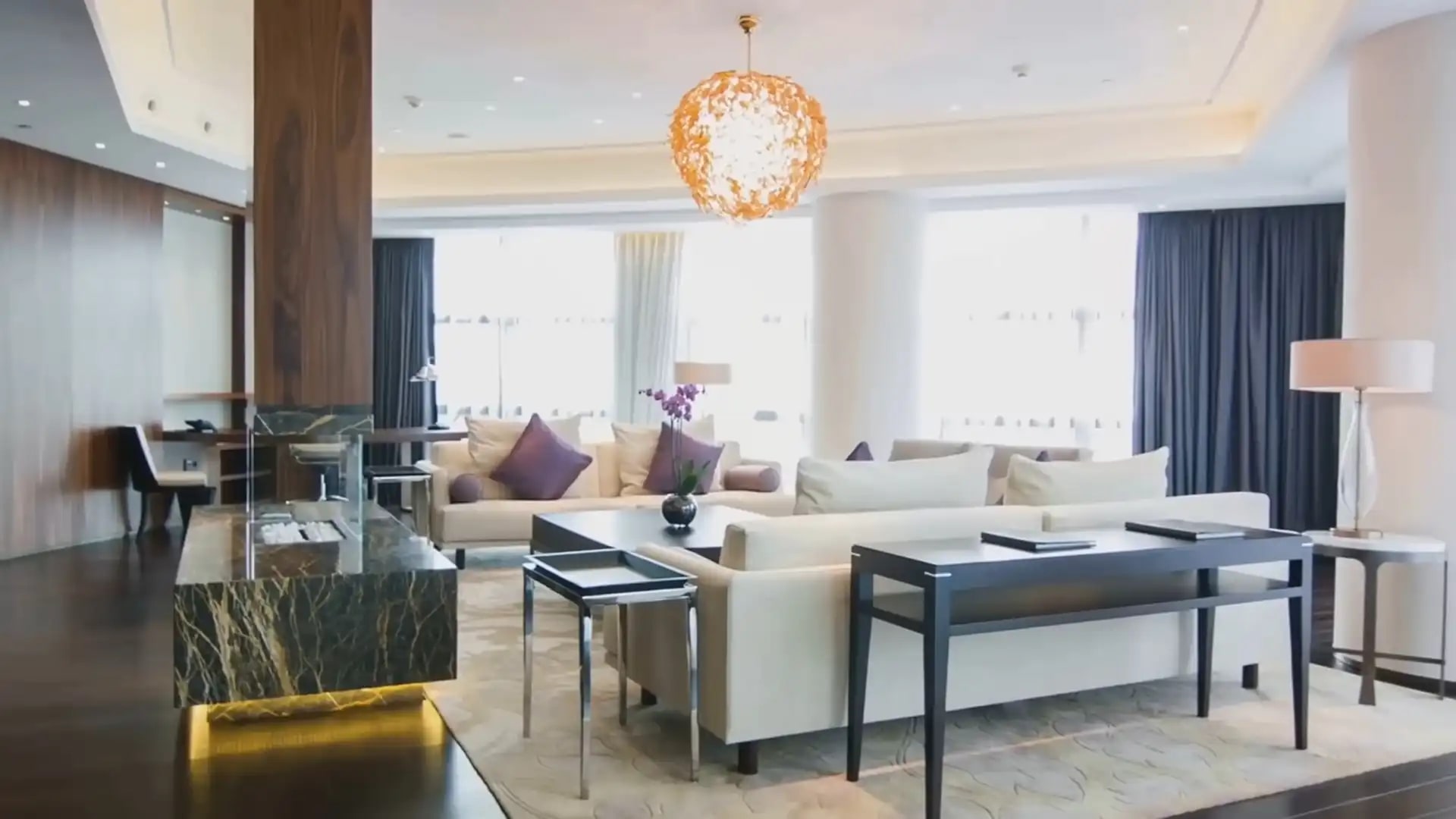 Cận cảnh Regent International - khu dân cư lớn nhất thế giới tại Hàng Châu - Ảnh 3.