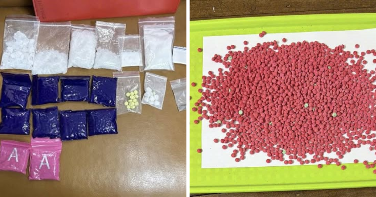 Bắt khẩn cấp Lê Thị Mai Hoa trong vụ tội phạm ma túy tại Tuyên Quang - Ảnh 2.