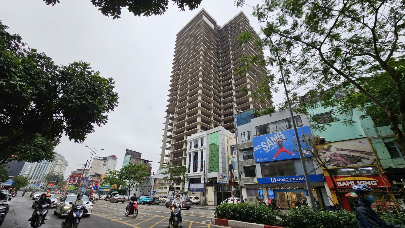 Thương vụ M&A bất động sản 2025: Đất vàng Hà Nội đổi chủ mạnh mẽ - Ảnh 1.