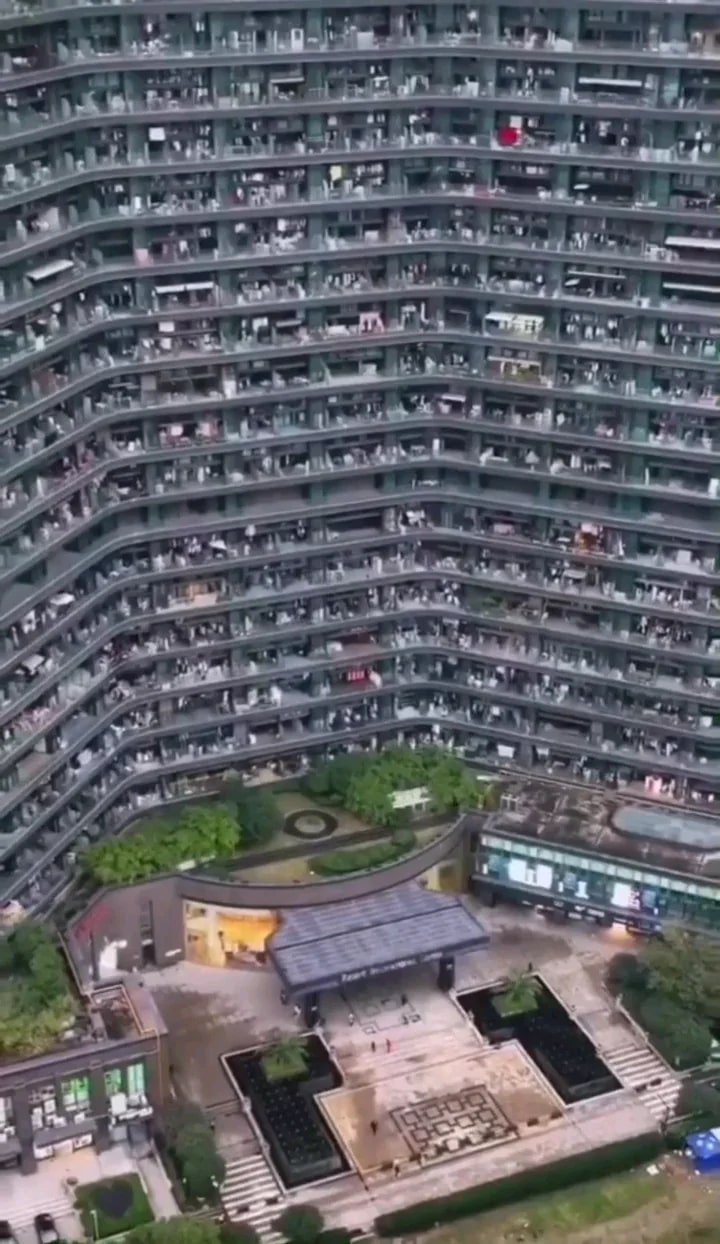 Cận cảnh Regent International - khu dân cư lớn nhất thế giới tại Hàng Châu - Ảnh 5.