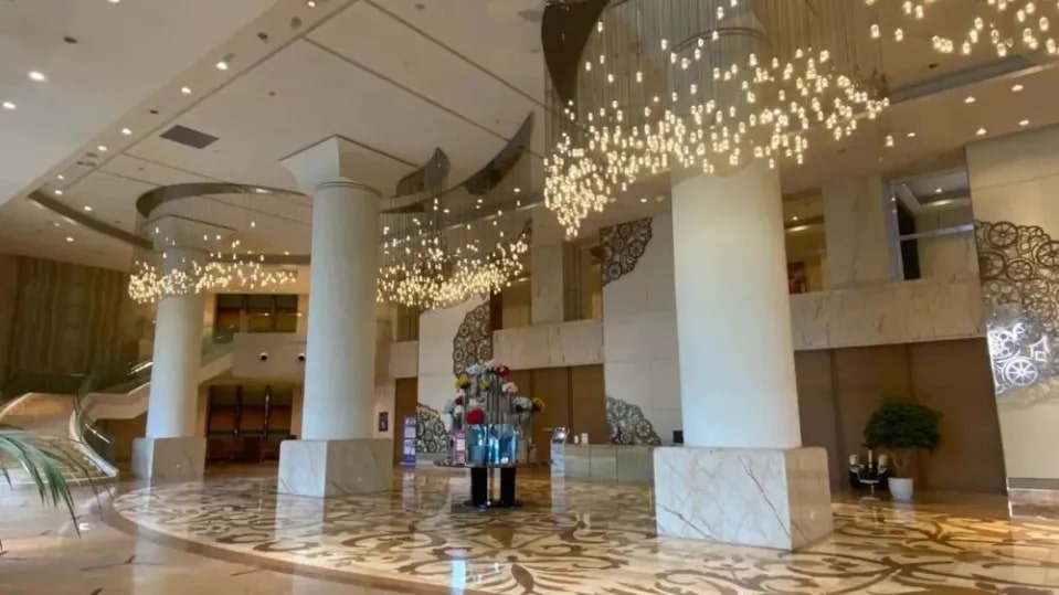 Cận cảnh Regent International - khu dân cư lớn nhất thế giới tại Hàng Châu - Ảnh 4.