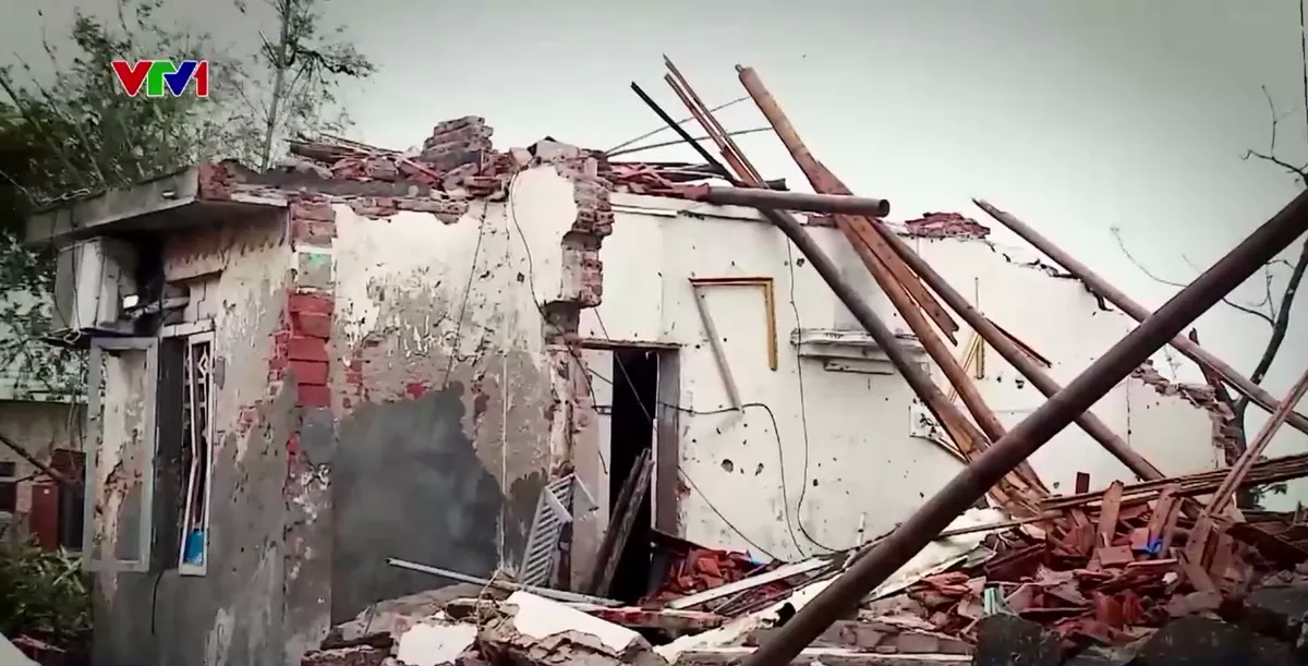 Thiên tai 2025: Những kỷ lục đau xót chưa từng có - Ảnh 3.