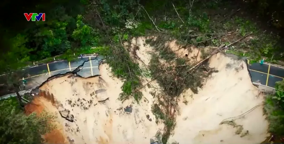 Thiên tai 2025: Những kỷ lục đau xót chưa từng có - Ảnh 2.