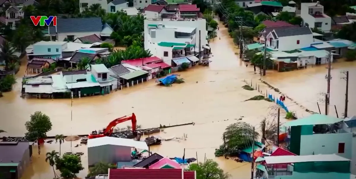 Thiên tai 2025: Những kỷ lục đau xót chưa từng có - Ảnh 1.