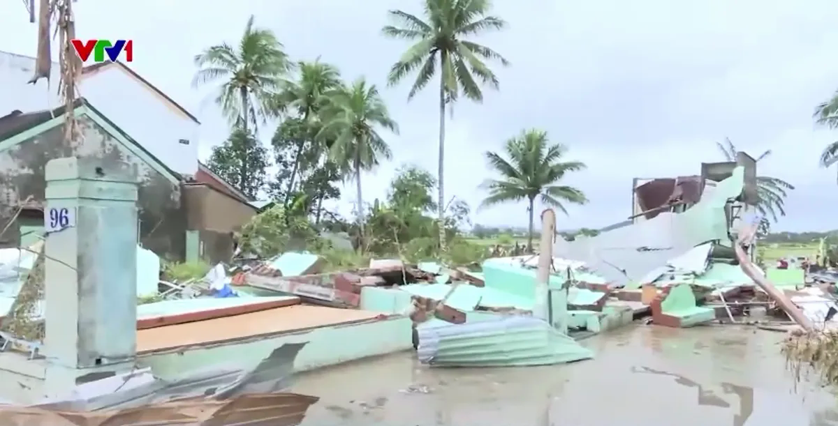 Thiên tai 2025: Những kỷ lục đau xót chưa từng có - Ảnh 5.