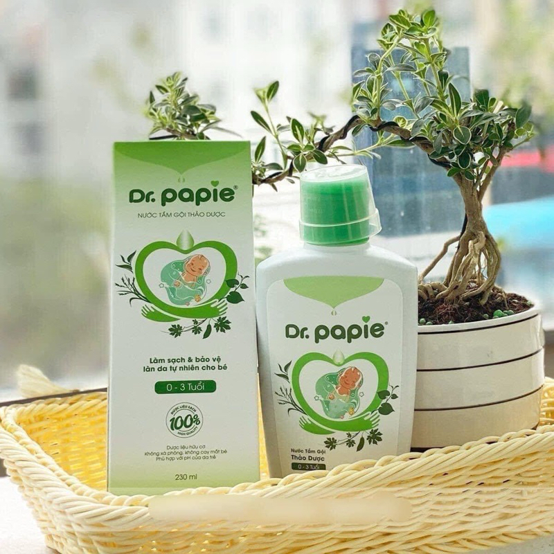 Nước tắm thảo dược DR . PAPIE bị thu hồi vì không đạt tiêu chuẩn vi sinh vật - Ảnh 2.