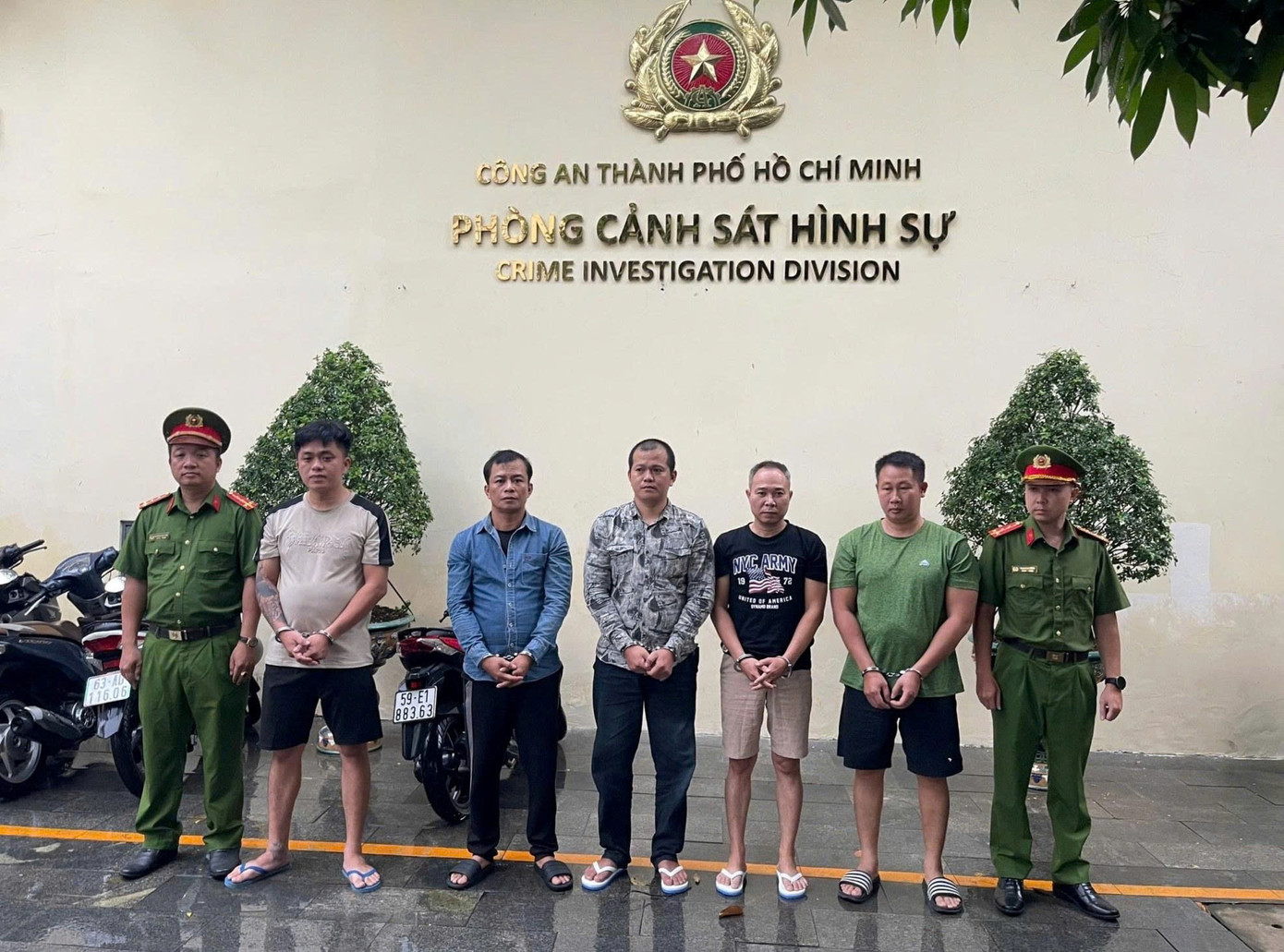 Không có vùng xám pháp lý trong hoạt động đòi nợ thuê tại TP . HCM - Ảnh 9.