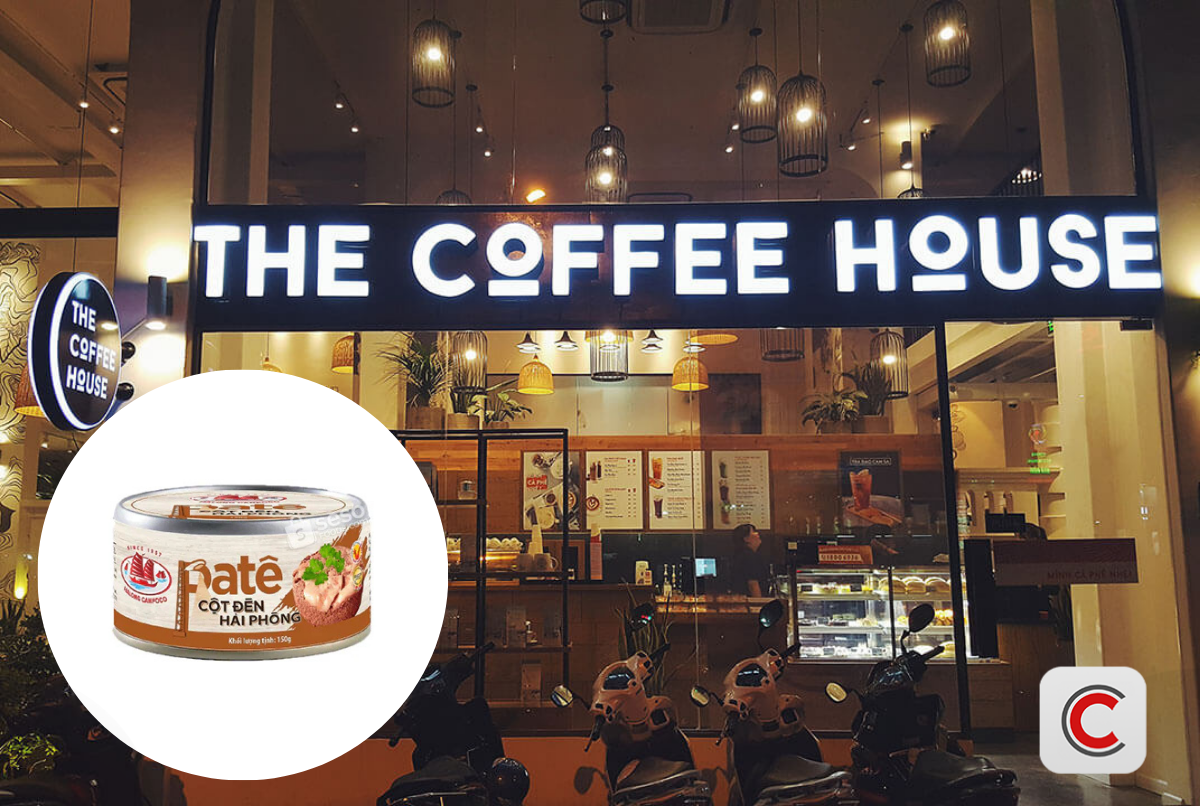 Sau Highlands, đến lượt The Coffee House lên tiếng về sản phẩm bánh mì Pate Cột Đèn- Ảnh 1. Sau Highlands, đến lượt The Coffee House lên tiếng về sản phẩm bánh mì Pate Cột Đèn- Ảnh 1.