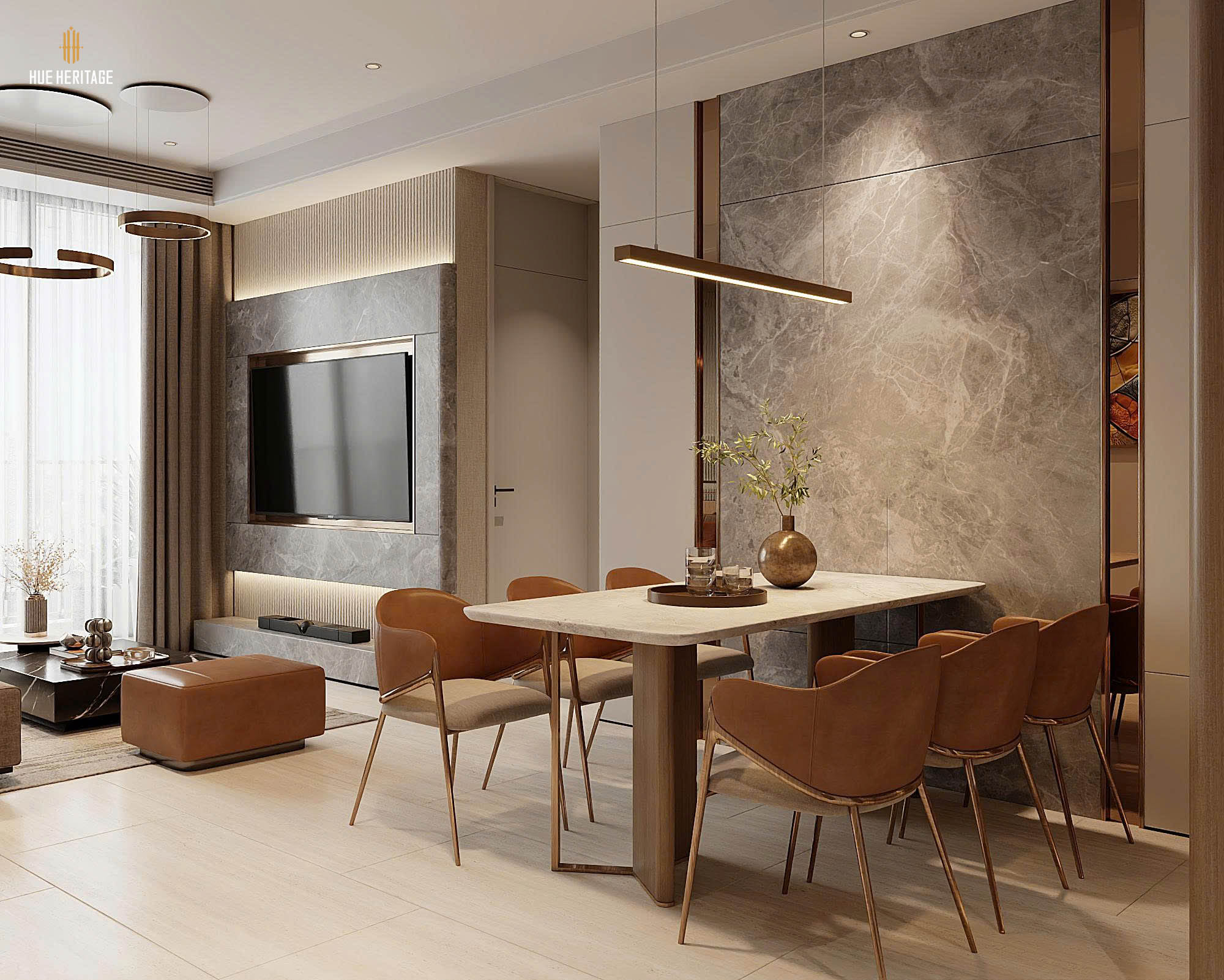 Dự án căn hộ cao cấp Hue Heritage đủ điều kiện kinh doanh nhà ở hình thành trong tương lai - Ảnh 3. Dự án căn hộ cao cấp Hue Heritage đủ điều kiện kinh doanh nhà ở hình thành trong tương lai - Ảnh 3.