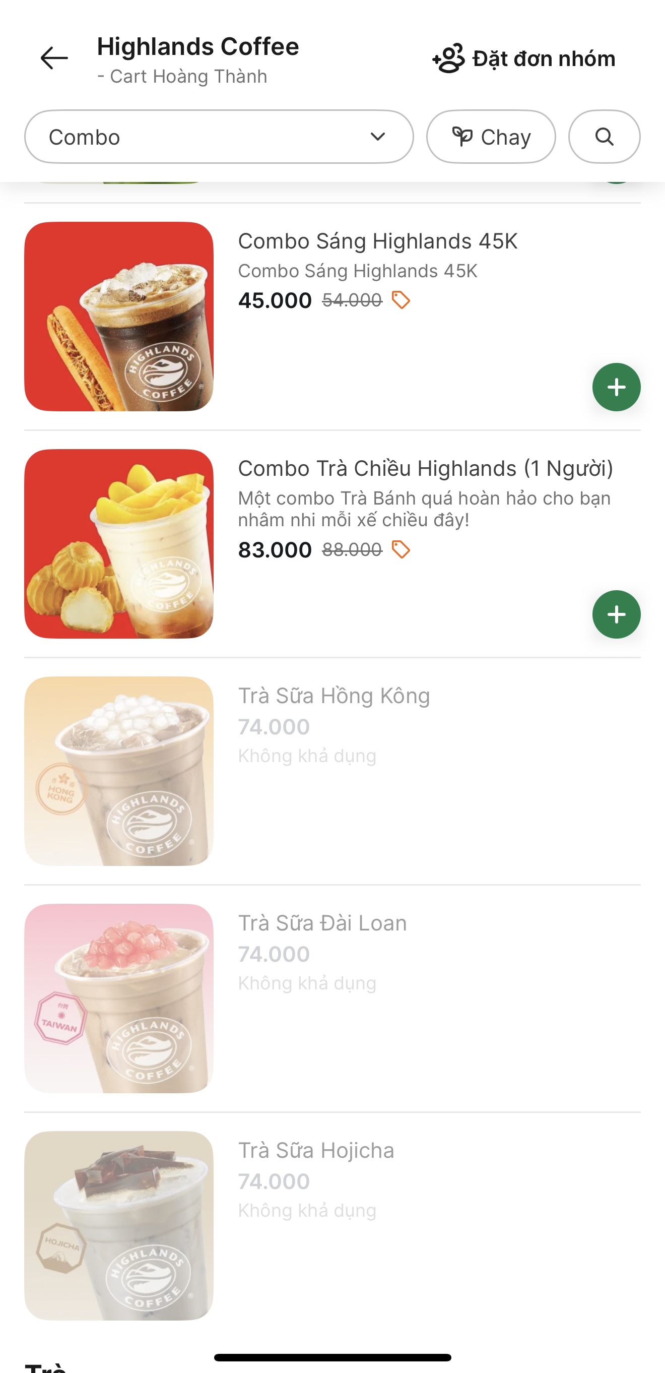 Tình hình loạt chi nhánh Highlands sau thông báo "đã ngưng phục vụ" một số món - Ảnh 7.