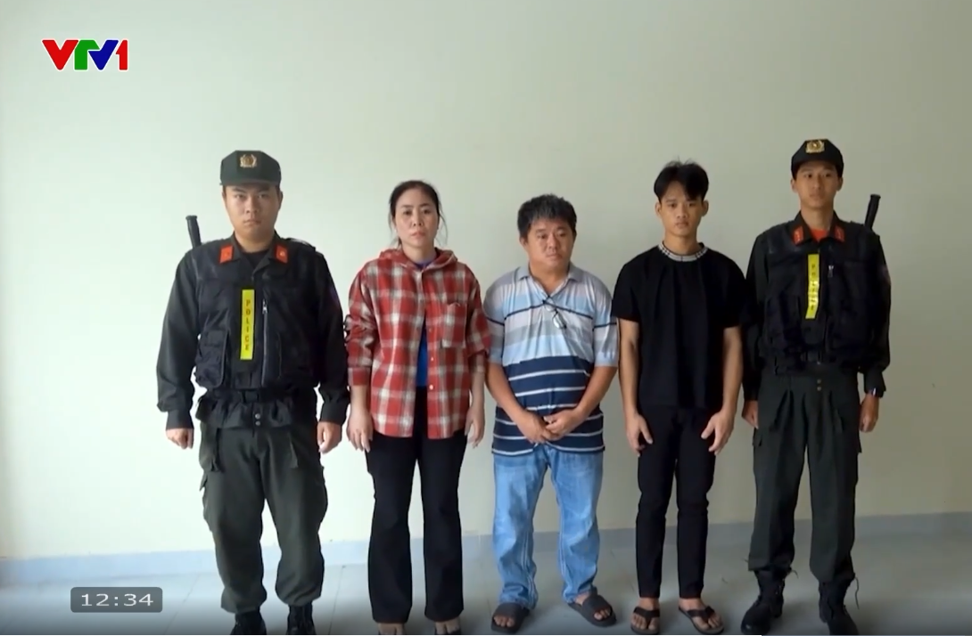 Khởi tố đối tượng cầm đầu đường dây sản xuất mì sợi sử dụng chất cấm - Ảnh 1. Khởi tố đối tượng cầm đầu đường dây sản xuất mì sợi sử dụng chất cấm - Ảnh 1.