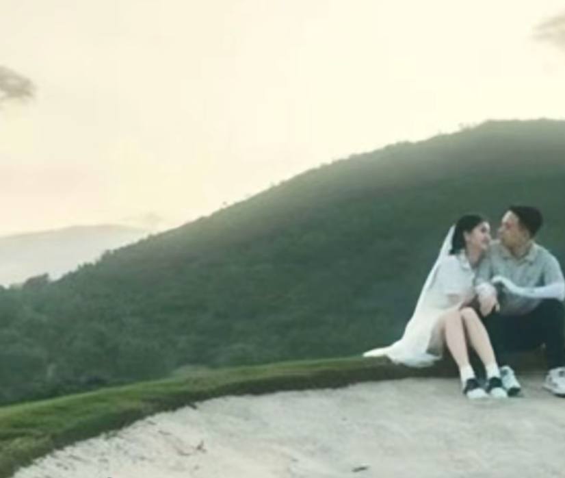 Rò rỉ hình ảnh lễ cưới Phương Nhi và thiếu gia Minh Hoàng gây sốt cộng đồng mạng - Ảnh 1.