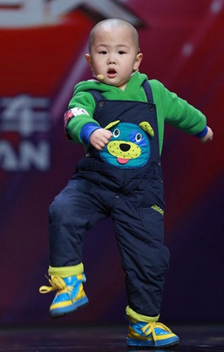 Trương Tuấn Hào - thần đồng nhảy kiếm tiền tỷ từ 3 tuổi giờ ra sao? - Ảnh 1.