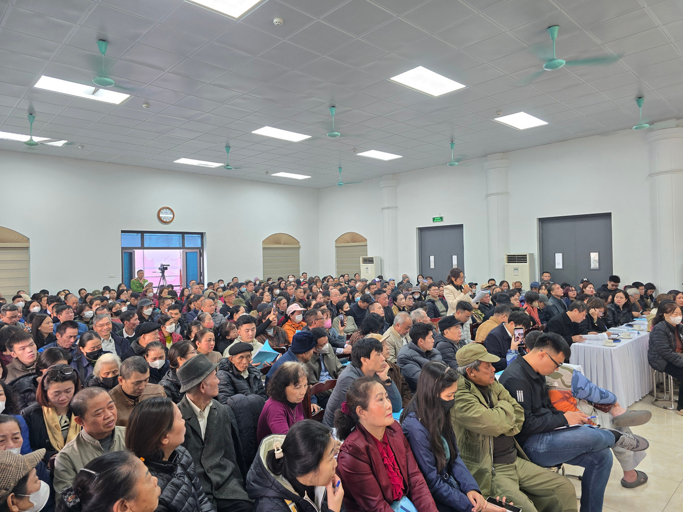 Thu hồi đất khẩn cấp tại Hà Nội: Người dân cần thông tin tái định cư rõ ràng - Ảnh 2. Thu hồi đất khẩn cấp tại Hà Nội: Người dân cần thông tin tái định cư rõ ràng - Ảnh 2.