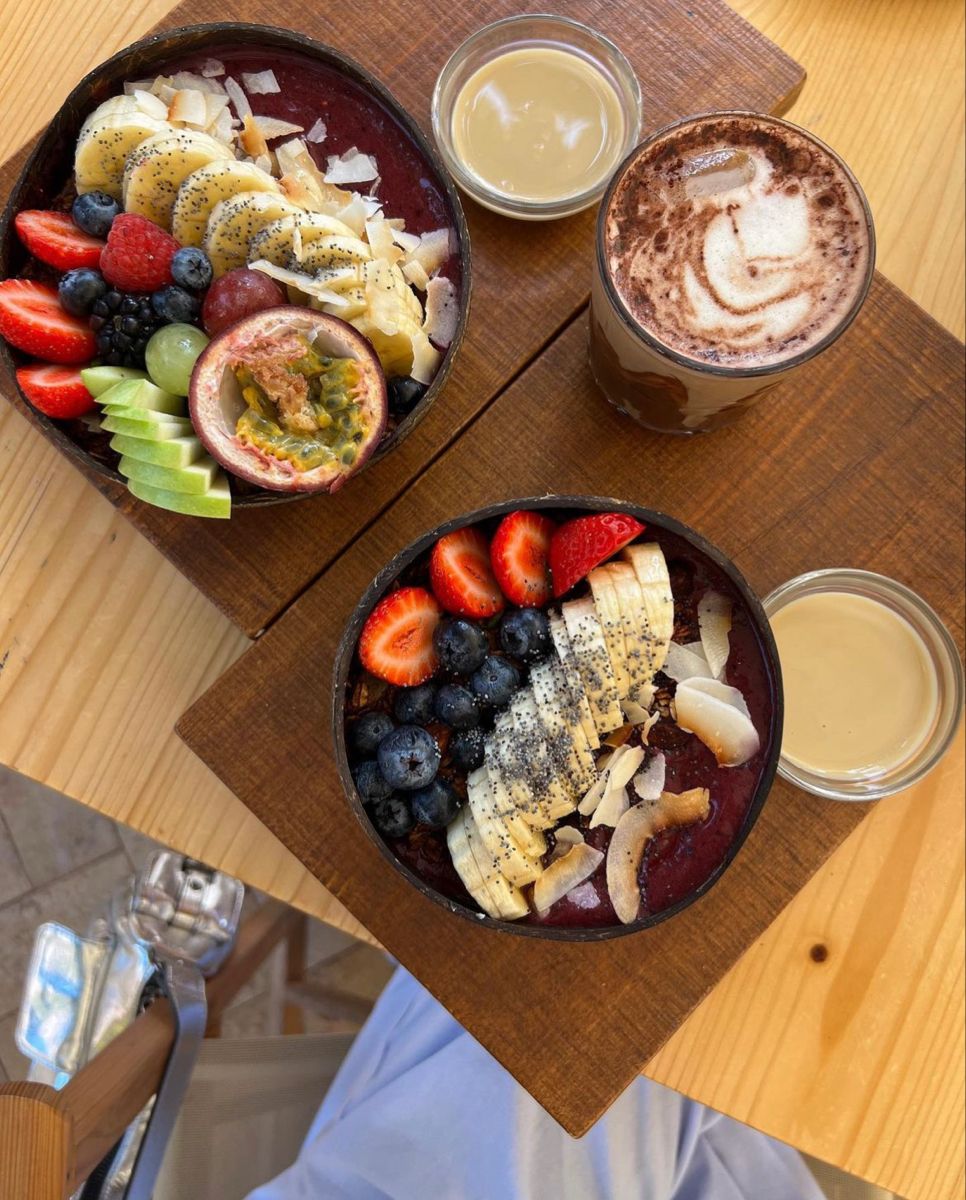 Món ăn healthy Acai bowl giúp bạn vừa đẹp vừa gầy , trào lưu từ idol Hàn Quốc - Ảnh 10.