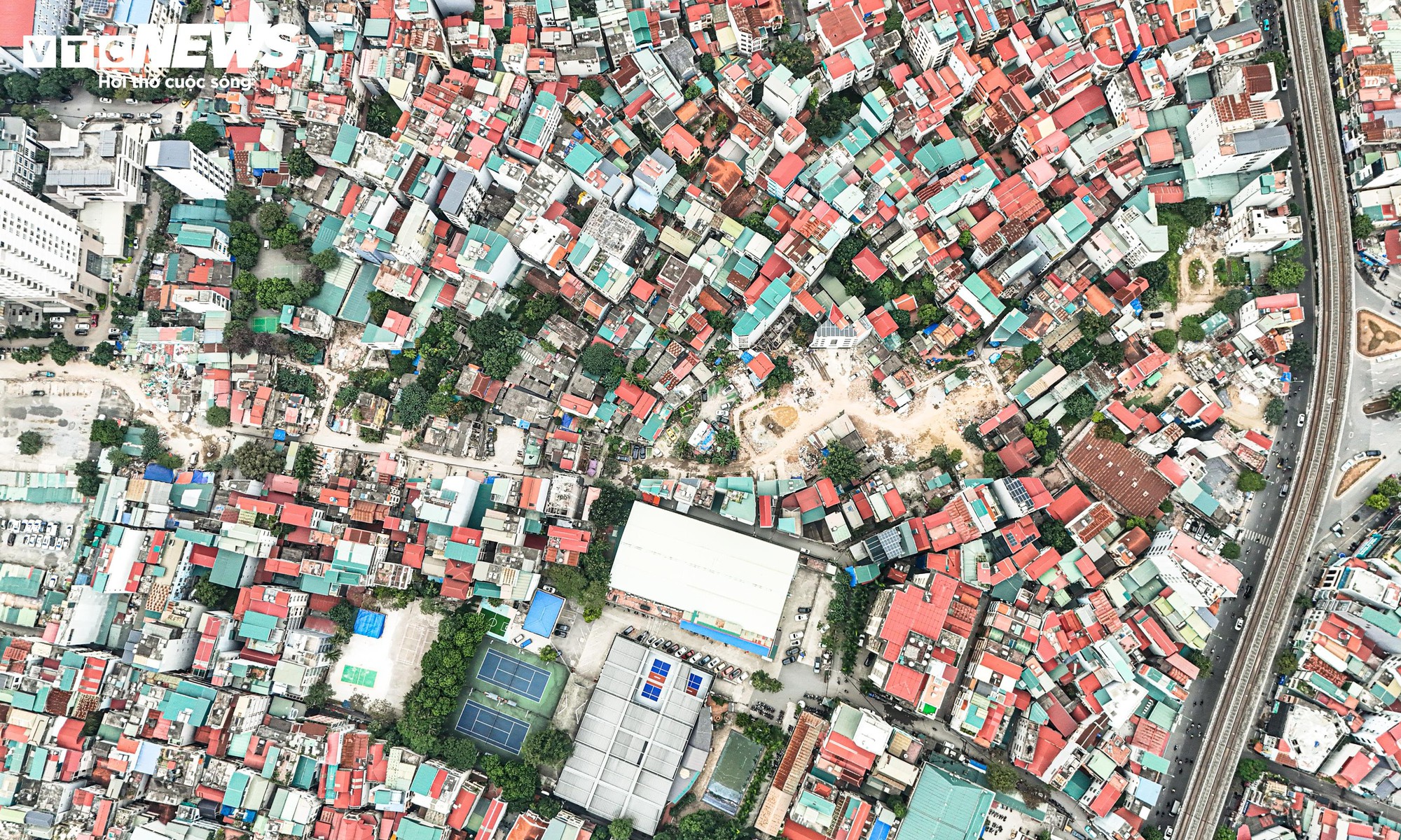 Hà Nội đầu tư 8 . 400 Tỷ đồng cho đường Vành đai 2 . 5 Khép kín giao thông Thủ đô - Ảnh 3. Hà Nội đầu tư 8 . 400 Tỷ đồng cho đường Vành đai 2 . 5 Khép kín giao thông Thủ đô - Ảnh 3.