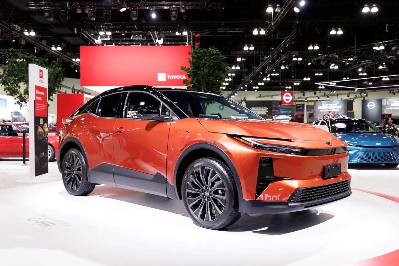 Các hãng xe Mỹ - Nhật - Hàn đua nhau sản xuất xe điện giá rẻ cho người tiêu dùng - Ảnh 1. Các hãng xe Mỹ - Nhật - Hàn đua nhau sản xuất xe điện giá rẻ cho người tiêu dùng - Ảnh 1.