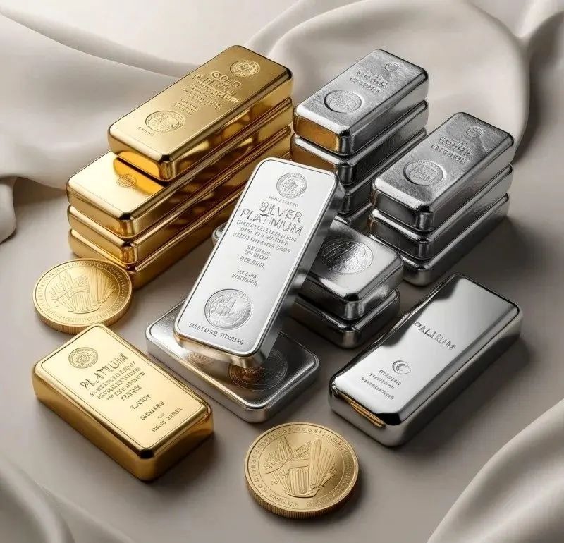 5 điều không ai nói trước khi bạn mua vàng, mua bạc- Ảnh 2. 5 điều không ai nói trước khi bạn mua vàng, mua bạc- Ảnh 2.