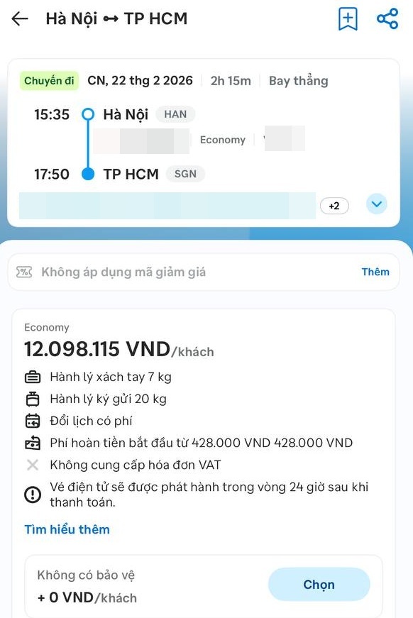 Xin sếp làm online sau Tết để né tiền vé máy bay cao- Ảnh 3.