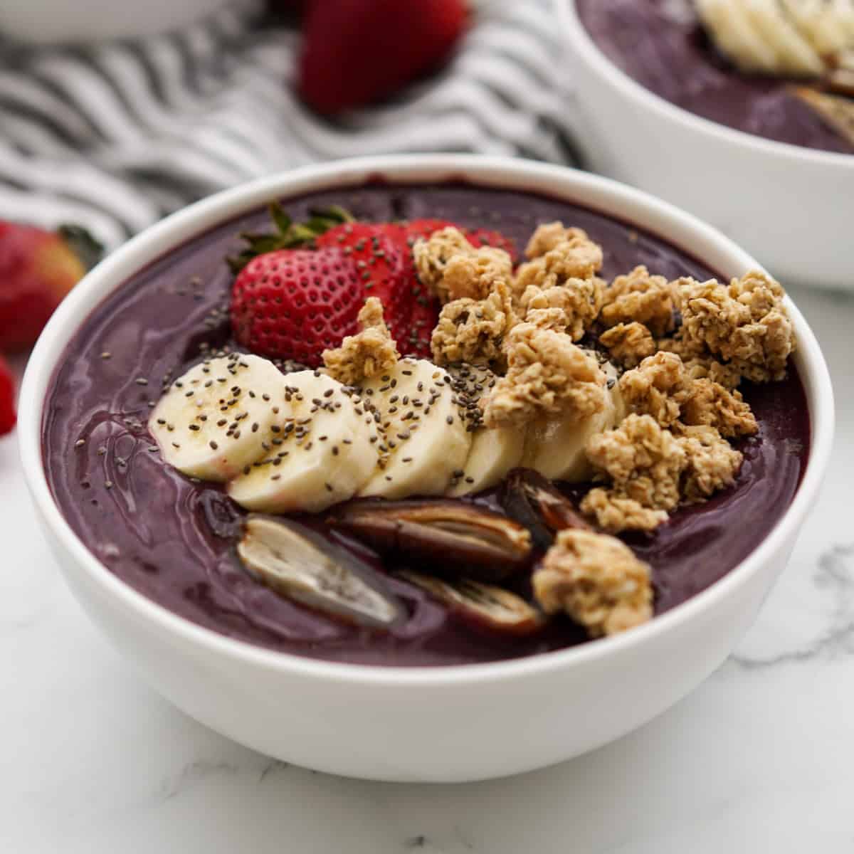 Món ăn healthy Acai bowl giúp bạn vừa đẹp vừa gầy , trào lưu từ idol Hàn Quốc - Ảnh 9.