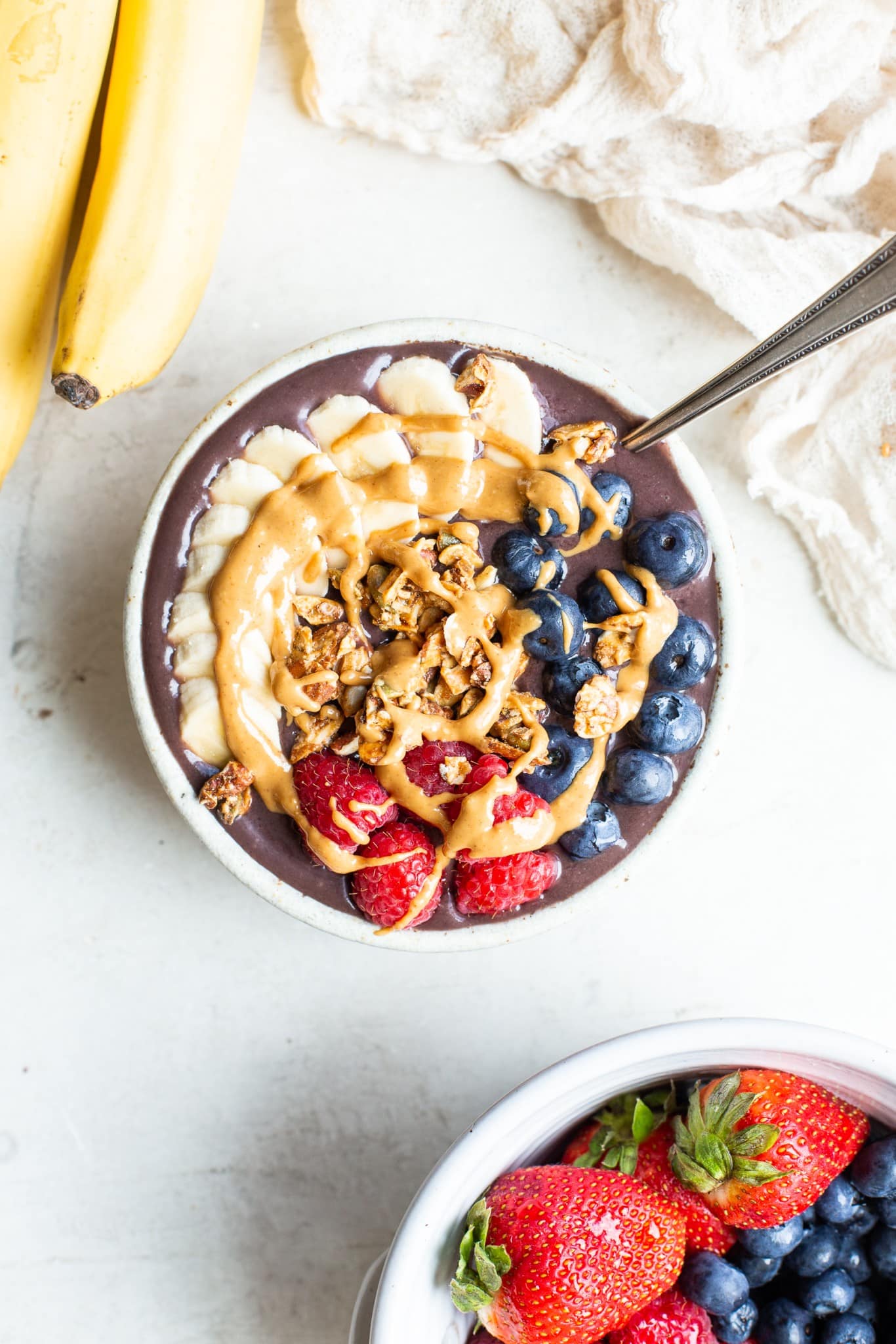 Món ăn healthy Acai bowl giúp bạn vừa đẹp vừa gầy , trào lưu từ idol Hàn Quốc - Ảnh 7.