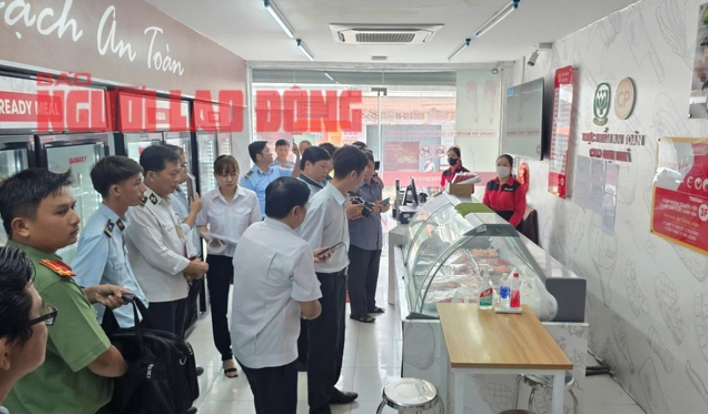 Thanh tra doanh nghiệp năm 2026 có Công ty c . P . Việt Nam trong diện thanh tra - Ảnh 1. Thanh tra doanh nghiệp năm 2026 có Công ty c . P . Việt Nam trong diện thanh tra - Ảnh 1.