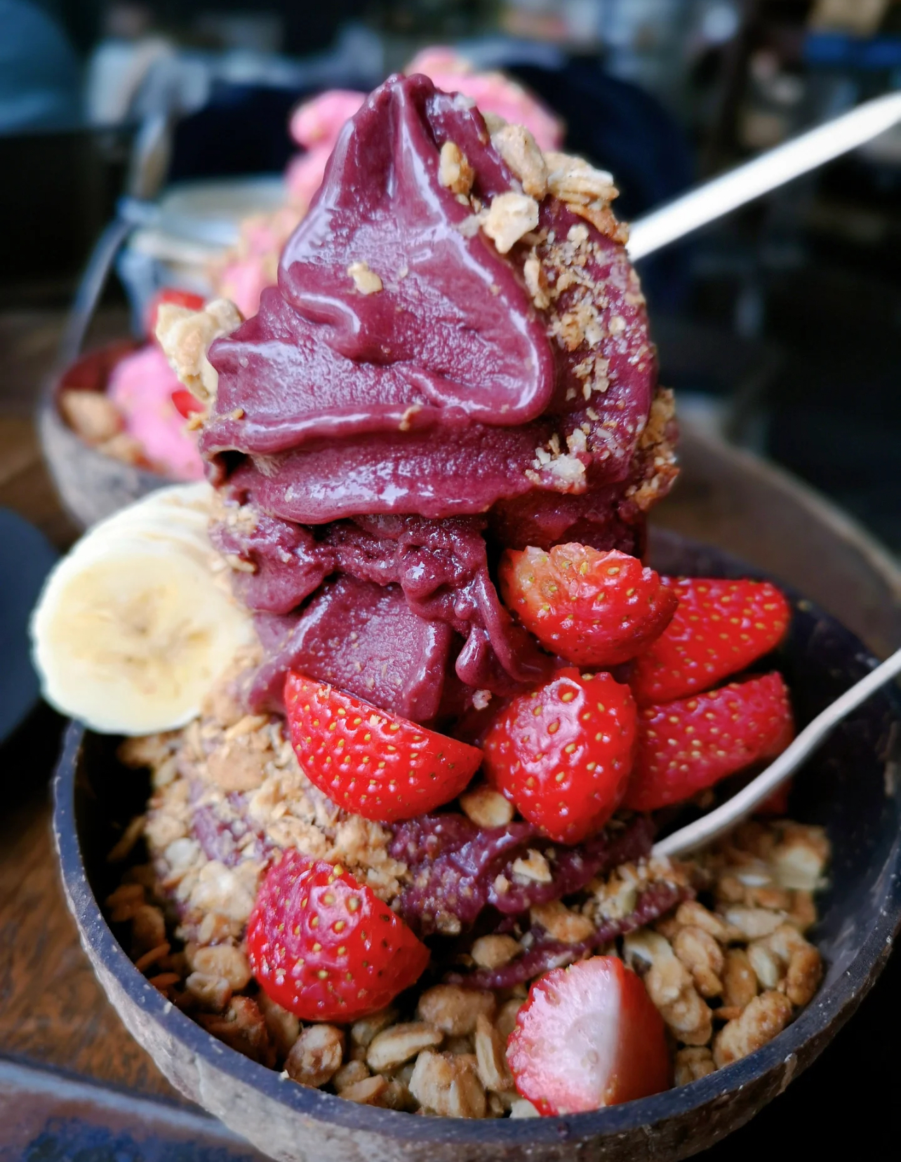 Món ăn healthy Acai bowl giúp bạn vừa đẹp vừa gầy , trào lưu từ idol Hàn Quốc - Ảnh 13.