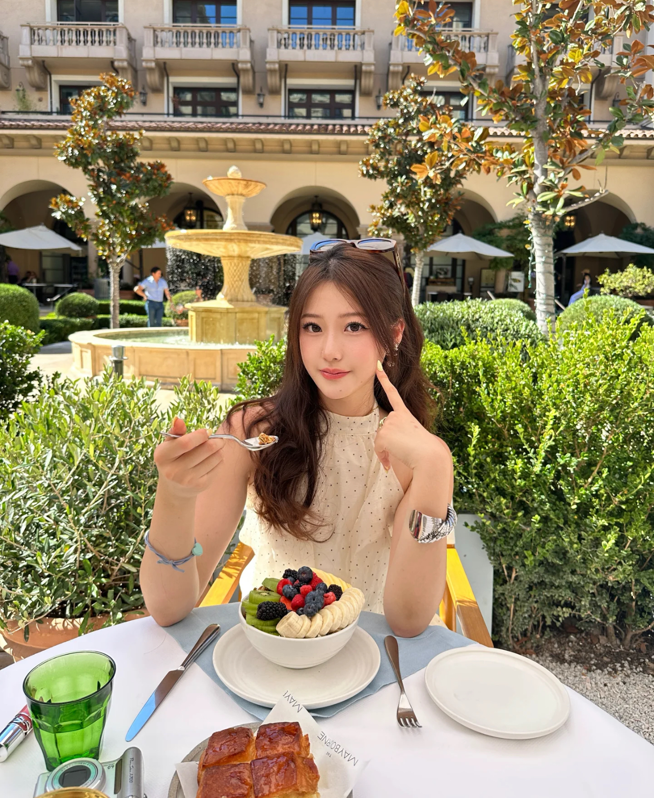 Món ăn healthy Acai bowl giúp bạn vừa đẹp vừa gầy , trào lưu từ idol Hàn Quốc - Ảnh 18.