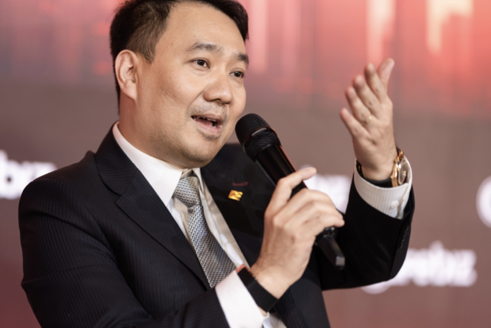 Nghĩ lớn - làm chuẩn trong CEO circle: Trách nhiệm và chiến lược phát triển doanh nghiệp - Ảnh 3. Nghĩ lớn - làm chuẩn trong CEO circle: Trách nhiệm và chiến lược phát triển doanh nghiệp - Ảnh 3.