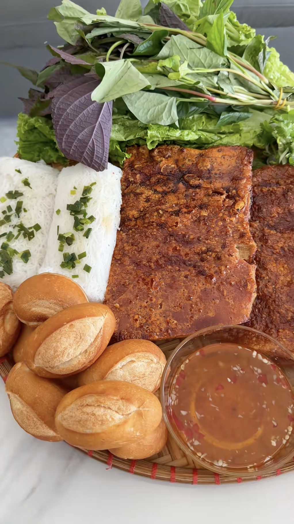 700k một ký heo quay dính nạc hot nhất Việt Nam đầu năm nay, ai ăn xong cũng tiếc đứt ruột!- Ảnh 6.