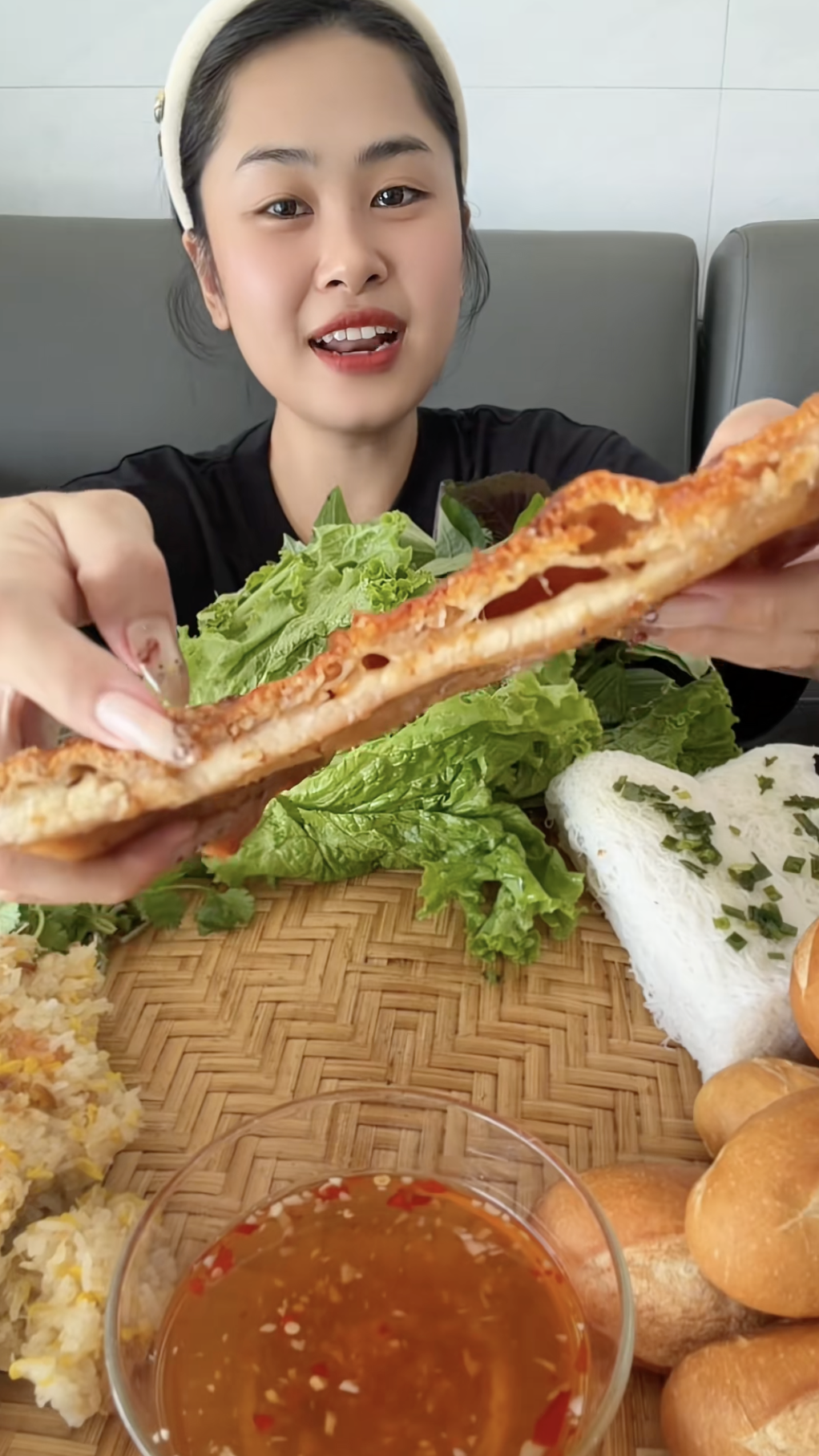 700k một ký heo quay dính nạc hot nhất Việt Nam đầu năm nay, ai ăn xong cũng tiếc đứt ruột!- Ảnh 3.